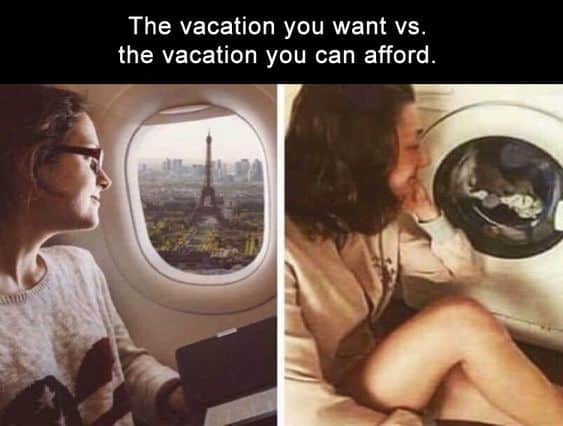 55 hilarious travel memes to inspire wanderlust and adventure #travel #funnymemes #memes