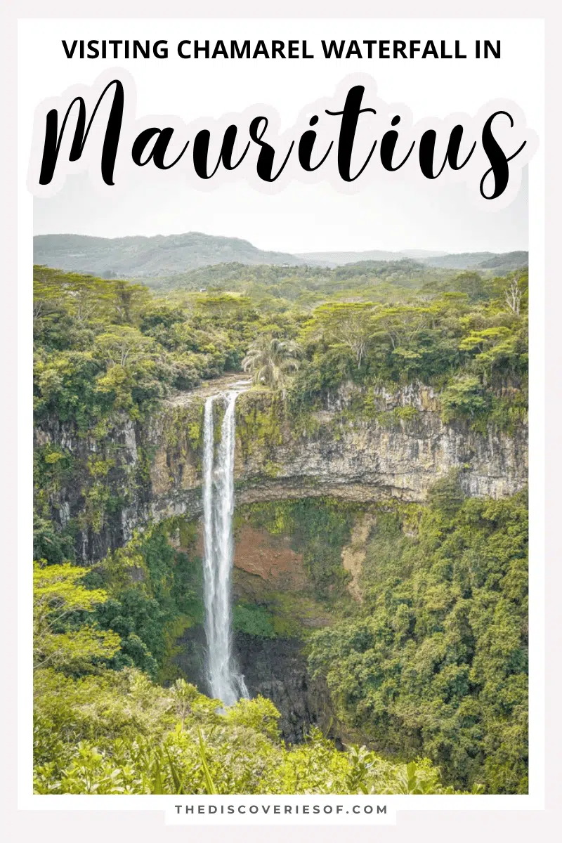 Visiting Chamarel Waterfall in Mauritius: A Practical Guide