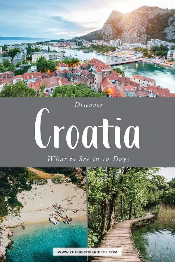 10 Days in Croatia