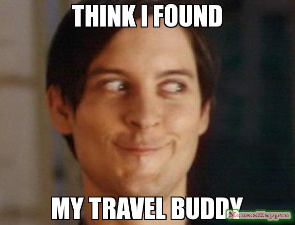 55 funny travel memes that are so true it hurts. The adventure and hilarious side of vacations, then the sadness of going back to work... #funnymemes #travel #memes