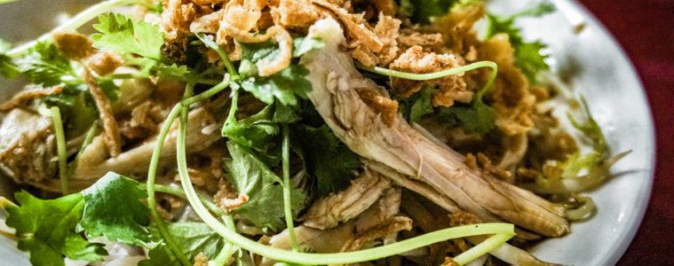 Hanoi Street Food Tour