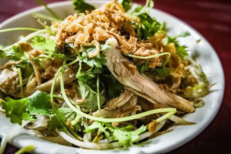 The Best Hanoi Street Food Tour! Full Guide + Map