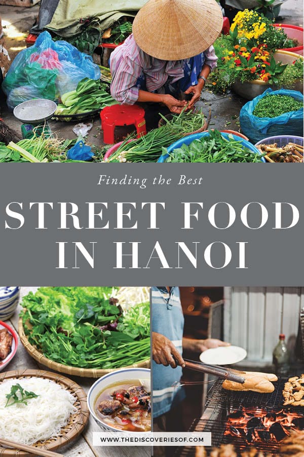 Hanoi Street Food