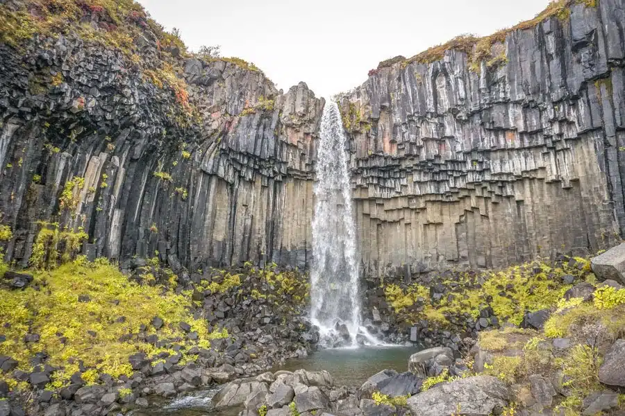 Svartifoss