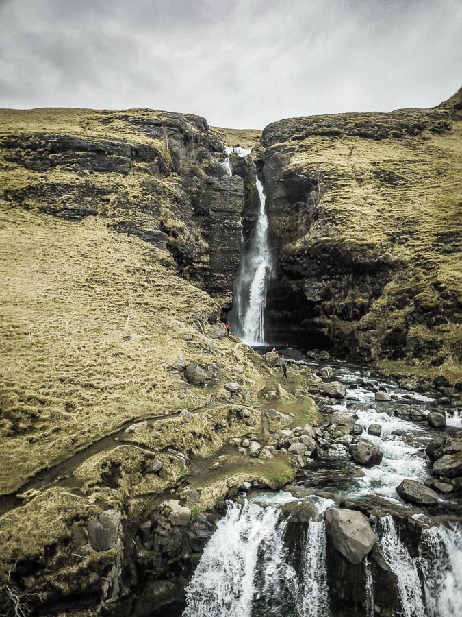 Gluggafoss. 18 incredible waterfalls in Iceland you need to see! Iceland is packed with beautiful places but their waterfalls are really something special. Skogafoss, Gullfoss and more - these places need to be seen to be believed. #beautifulplaces #nature #iceland