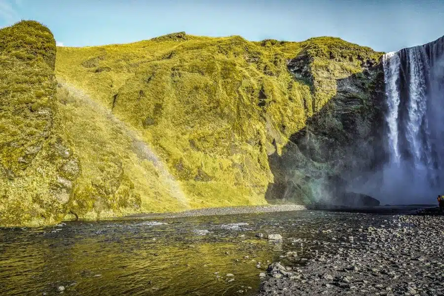 Skogafoss