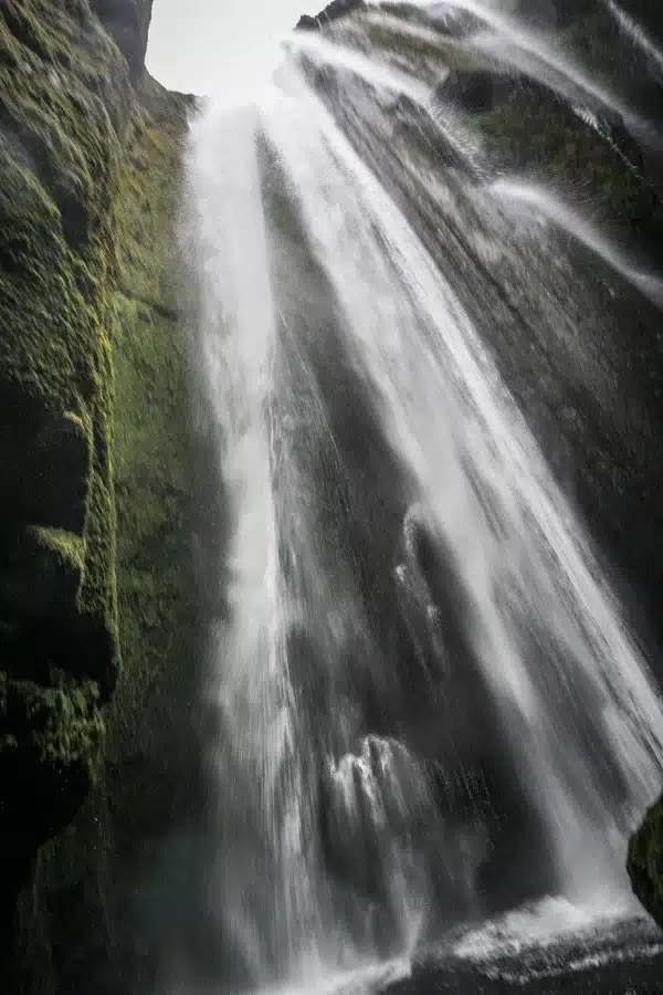 Gljufrabui Iceland. 18 incredible waterfalls in Iceland you need to see! Iceland is packed with beautiful places but their waterfalls are really something special. Skogafoss, Gullfoss and more - these places need to be seen to be believed. #beautifulplaces #nature #iceland