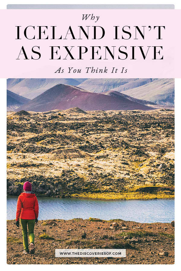 Is iceland expensive