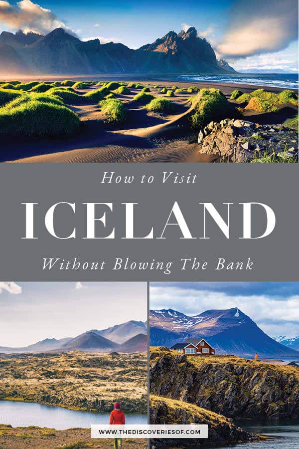 Iceland on a budget