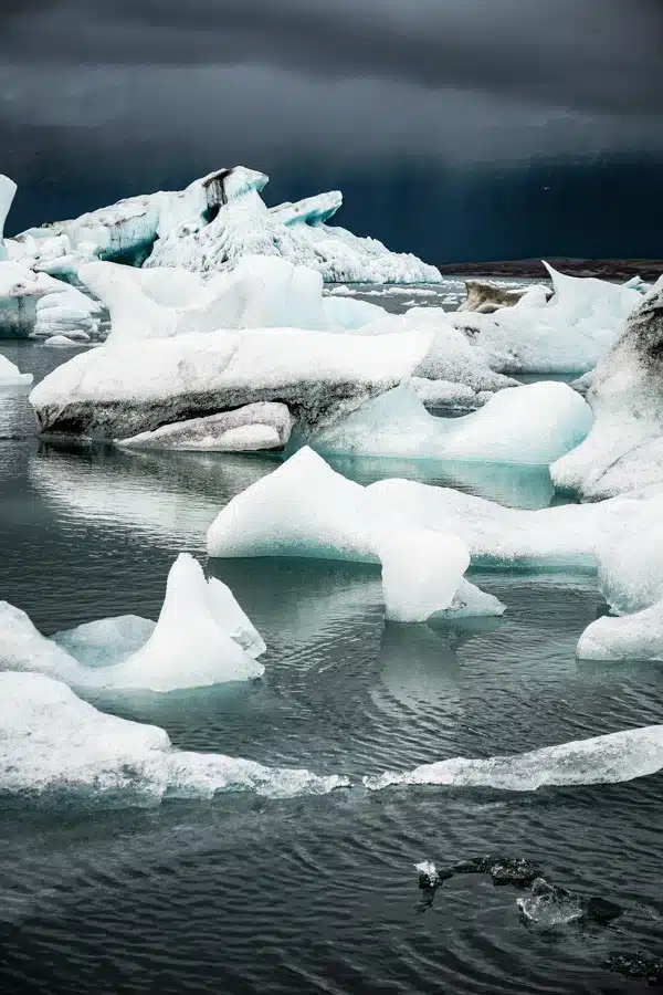 Jökulsárlón