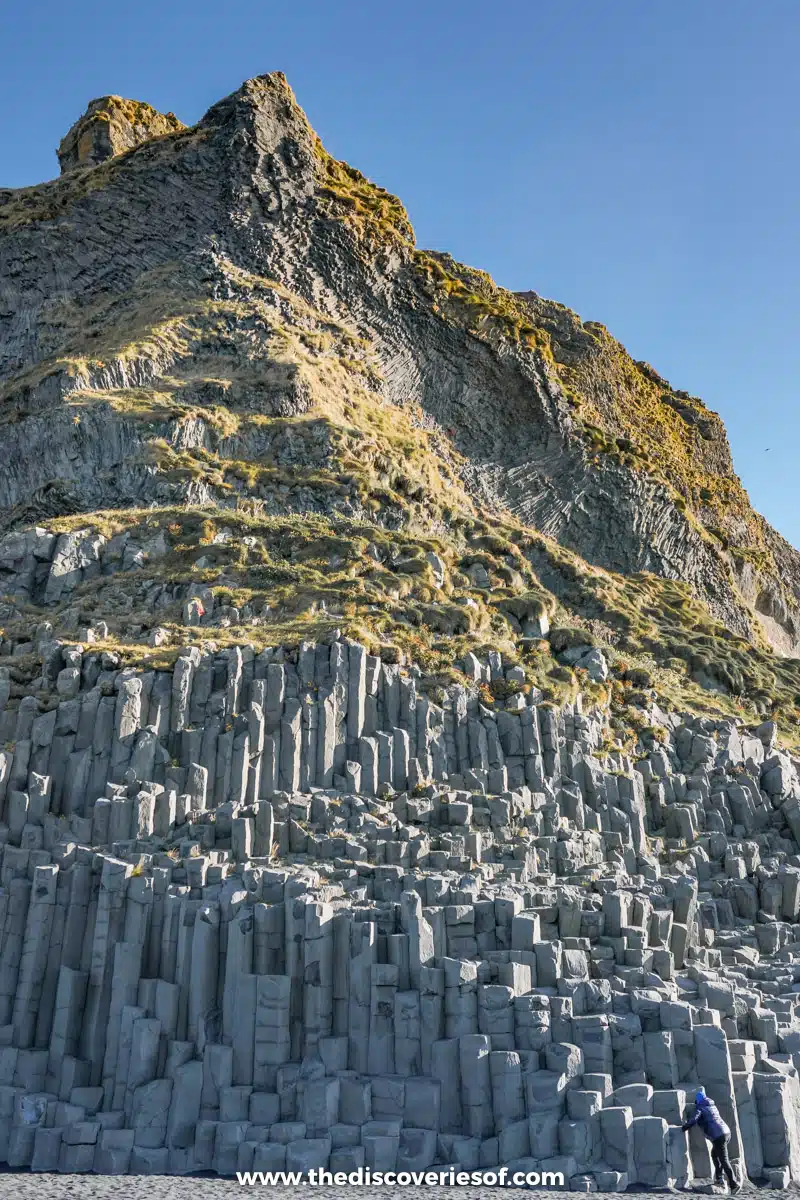 Basalt Sea Columns 