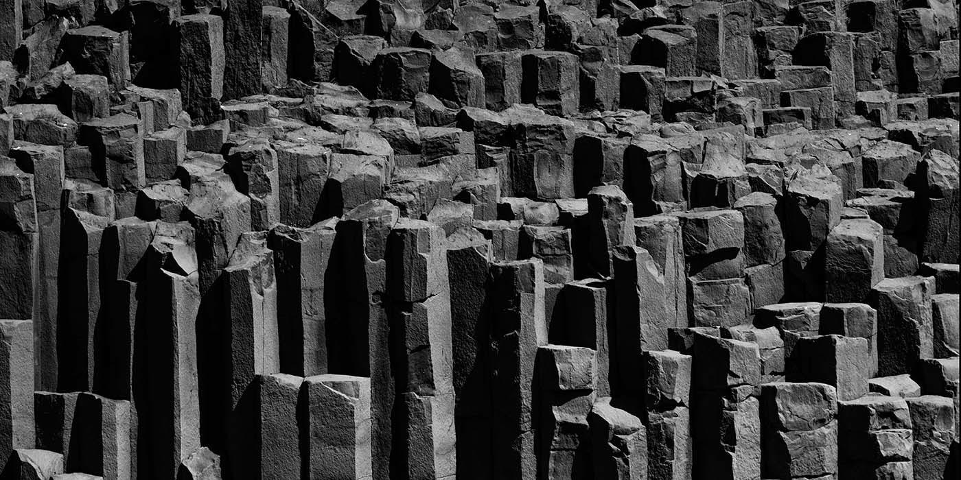 Reynisdrangar Sea Columns Iceland