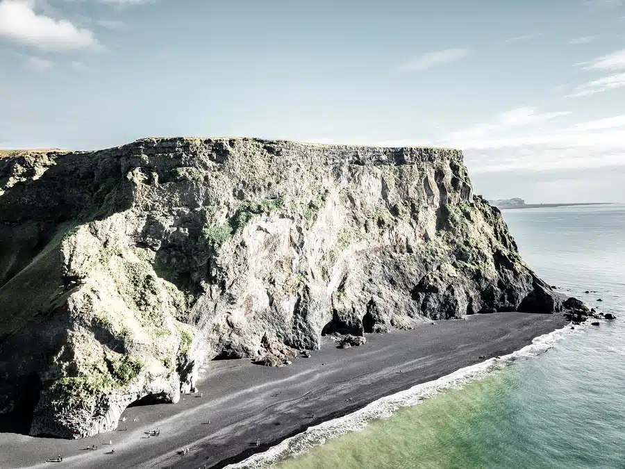 Reynisdrangar and Reynisfyara, Iceland