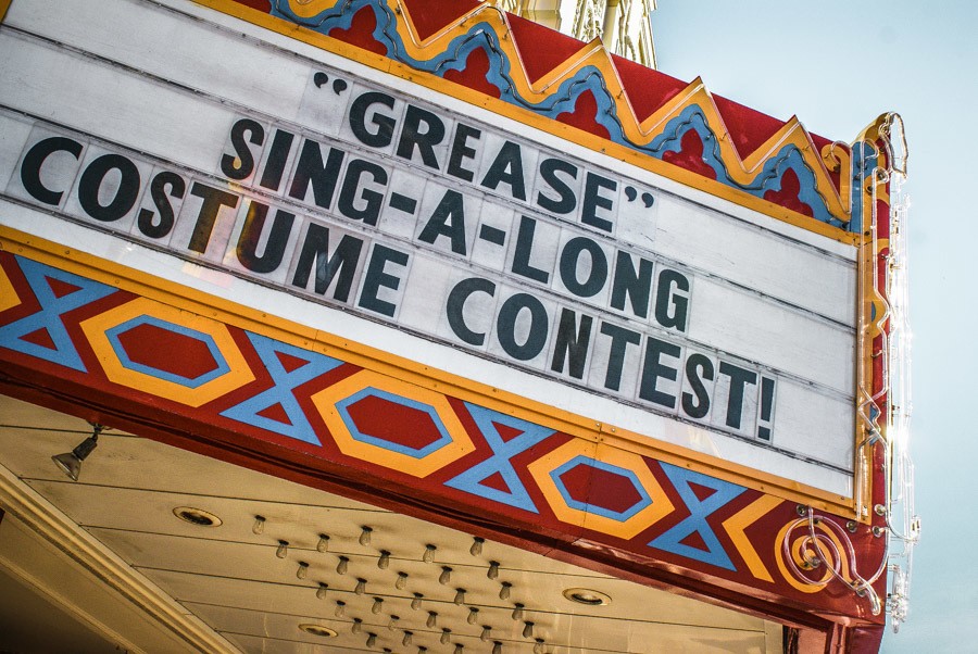 Castro Theatre. An amazing San Francisco travel itinerary packed with things to do in your San Francisco trip. #travel #california #thediscoveriesof