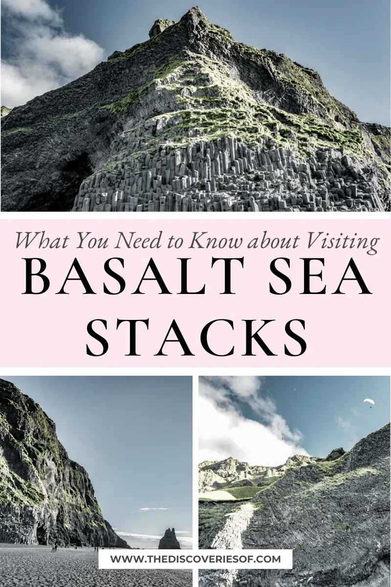 Visiting the Reynisdrangar Basalt Sea Stacks – What You Need to Know