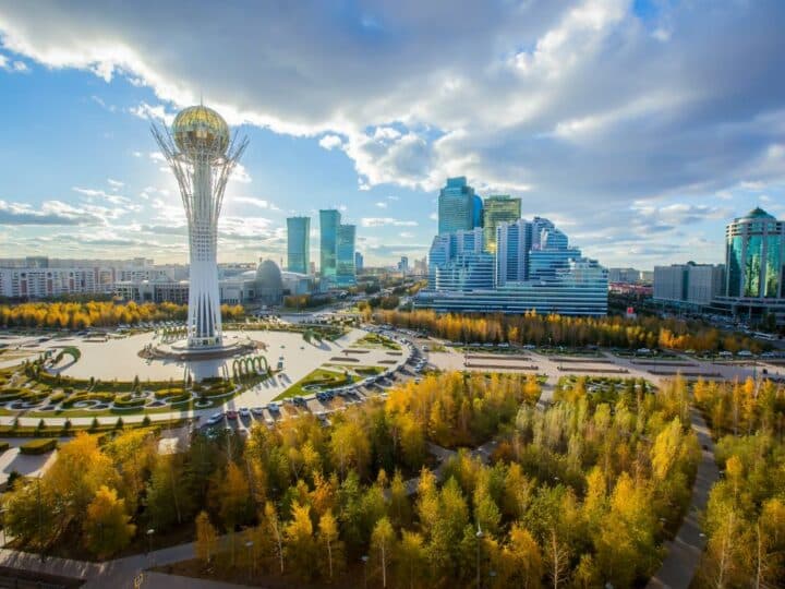 The Best Things to Do in Astana, Kazakhstan: 11 Amazing and Unique Spots in the City