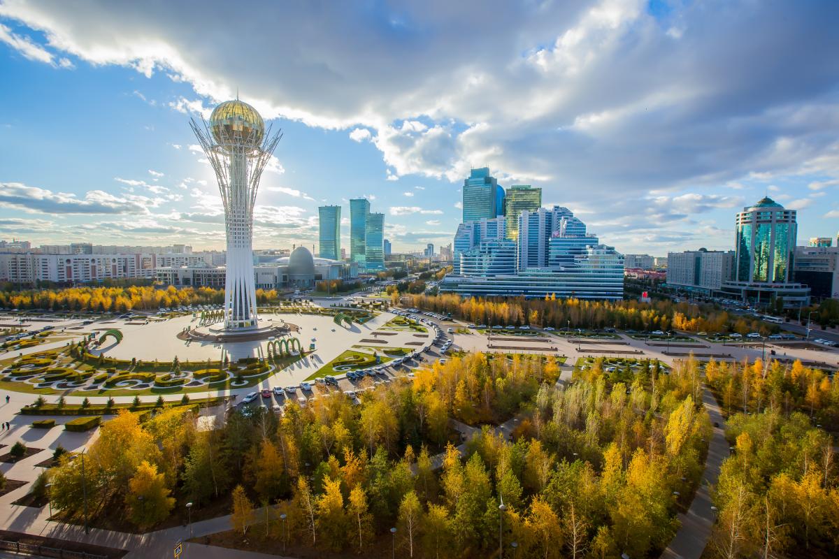 astana kazakhstan tourist attractions