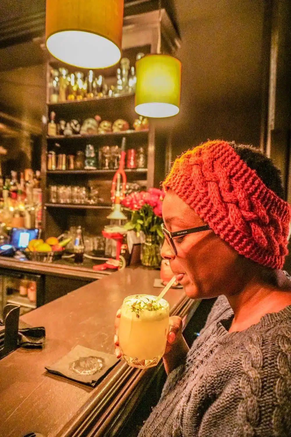 Cocktails in Copenhagen