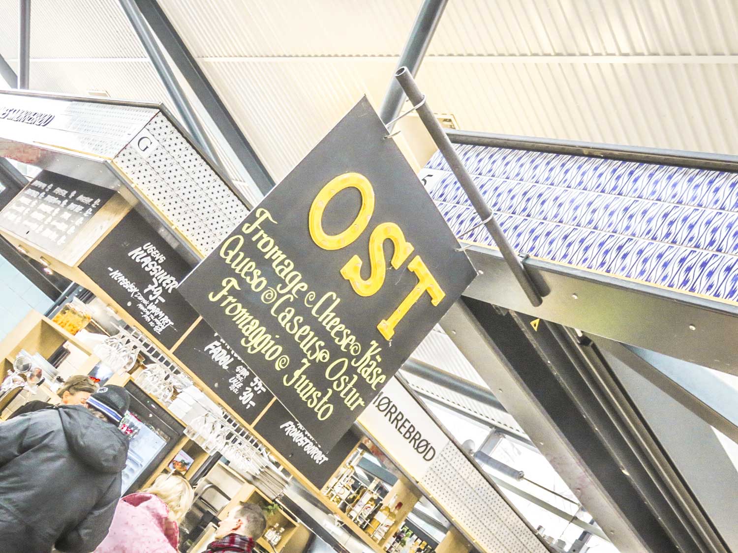 Copenhagen Street Food Markets