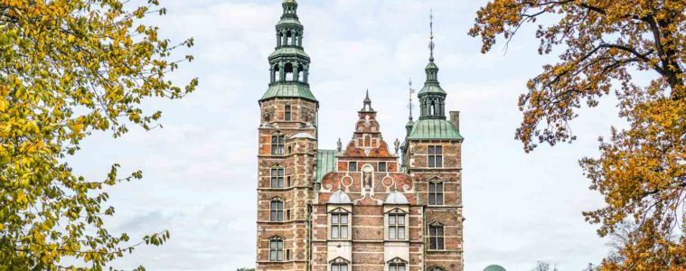 Rosenborg Castle: Cool things to do in Copenhagen