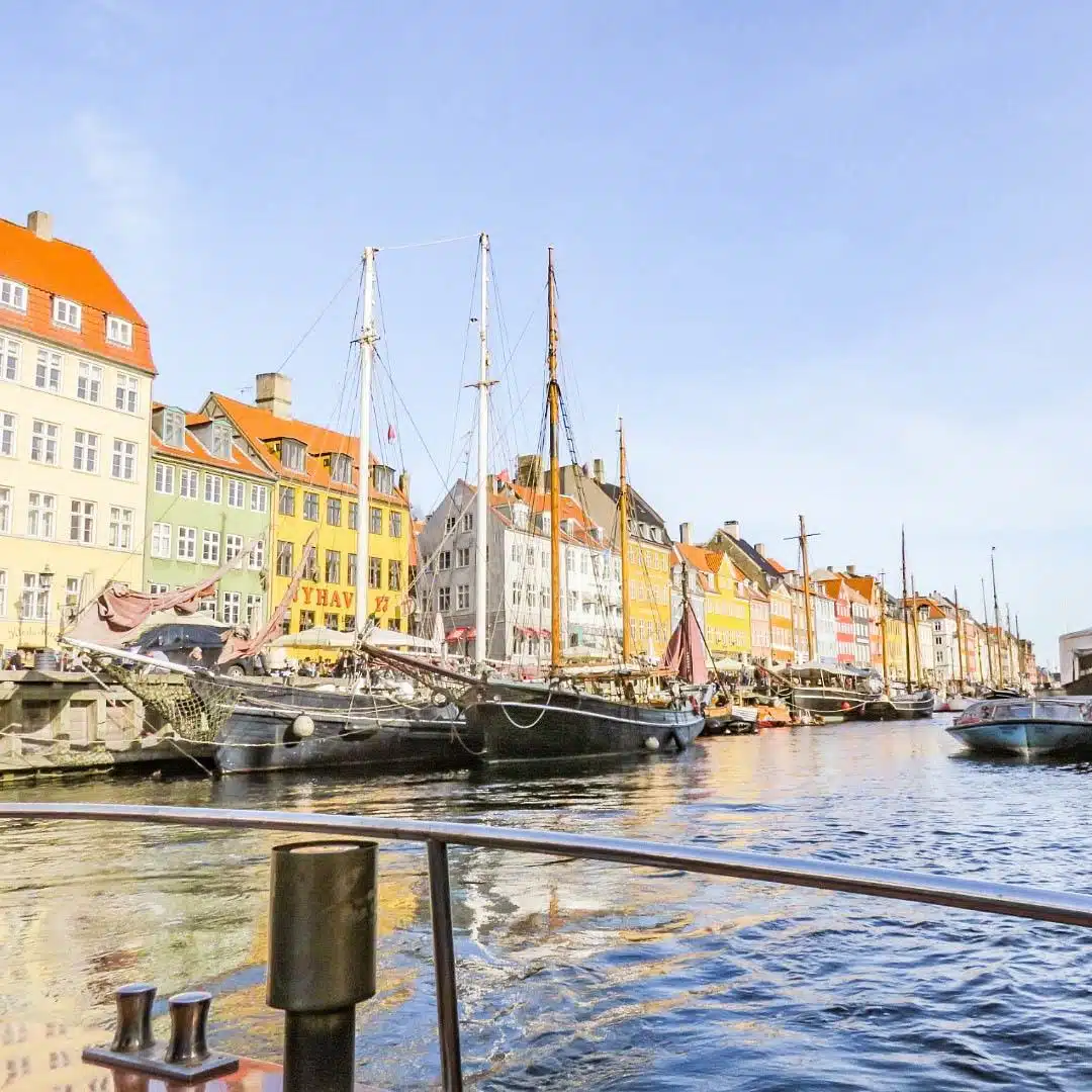 Canal Tour Copenhagen