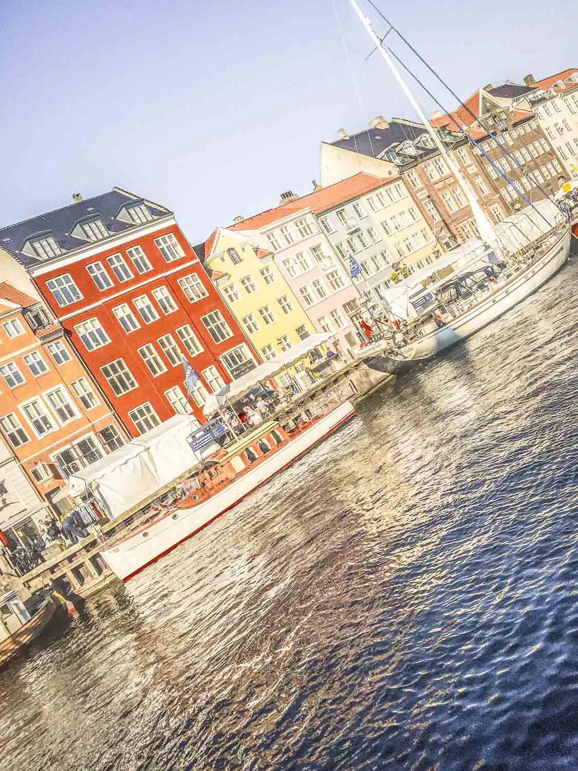 Colourful Nyhavn