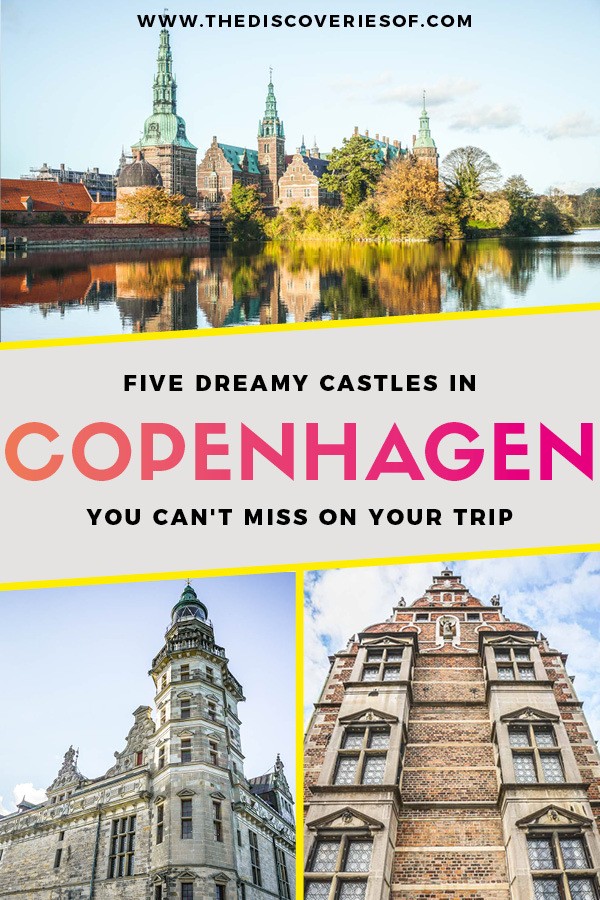 Castle hunting is one of the best things to do in Copenhagen - here are 5 you shouldn't miss