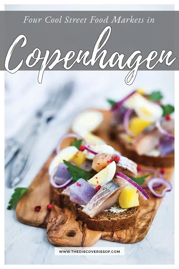 The Copenhagen street food guide. Incredible street food spots in Copenhagen 