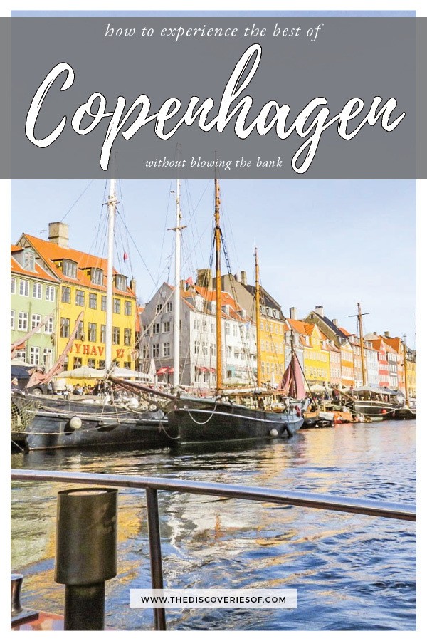 Aproveche al máximo sus viajes a Copenhague con la Copenhagen Card