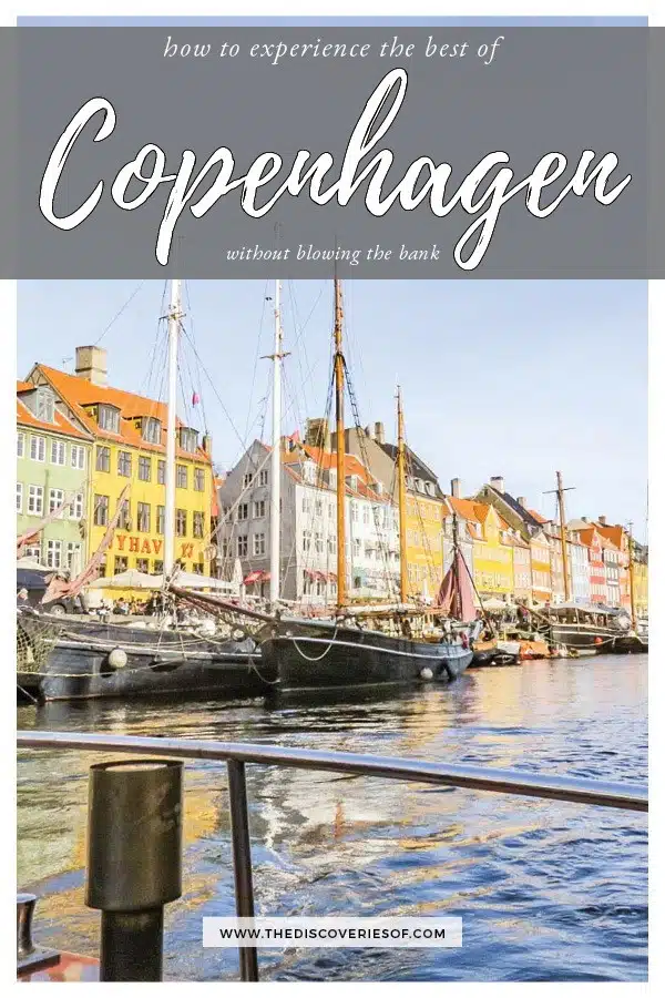 Make the most of your Copenhagen travels with the Copenhagen Card