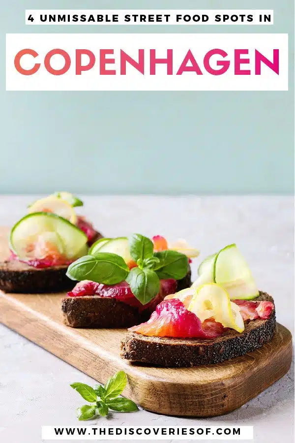 Copenhagen food markets are the best places to eat in Copenhagen. Here's why!