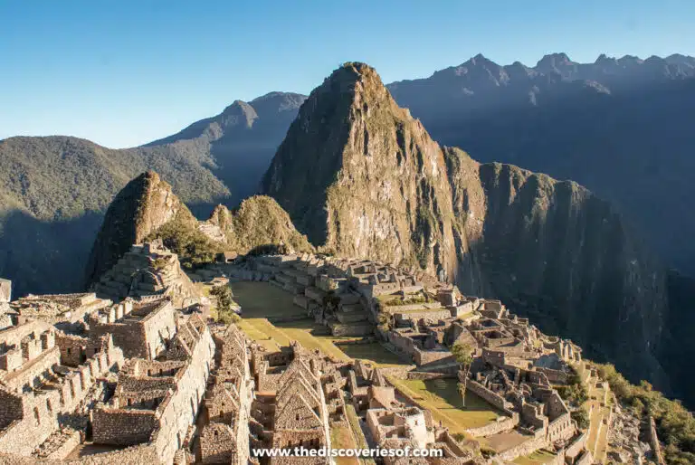 Visiting Machu Picchu: A Complete Guide For Planning Your Trip