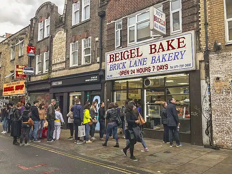 Beigel Bake, Shoreditch