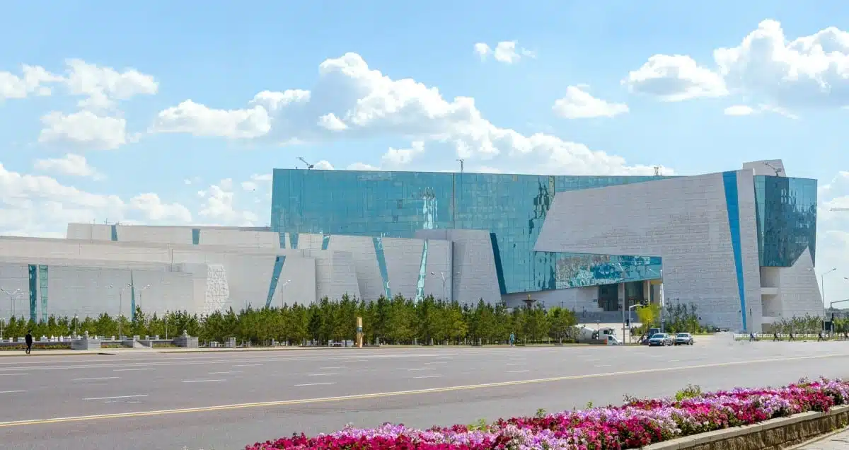 National Museum of Kazakhstan