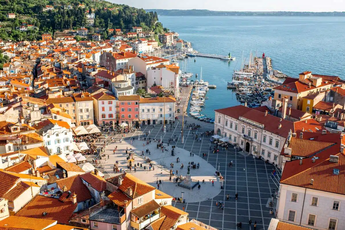 Piran Slovenia