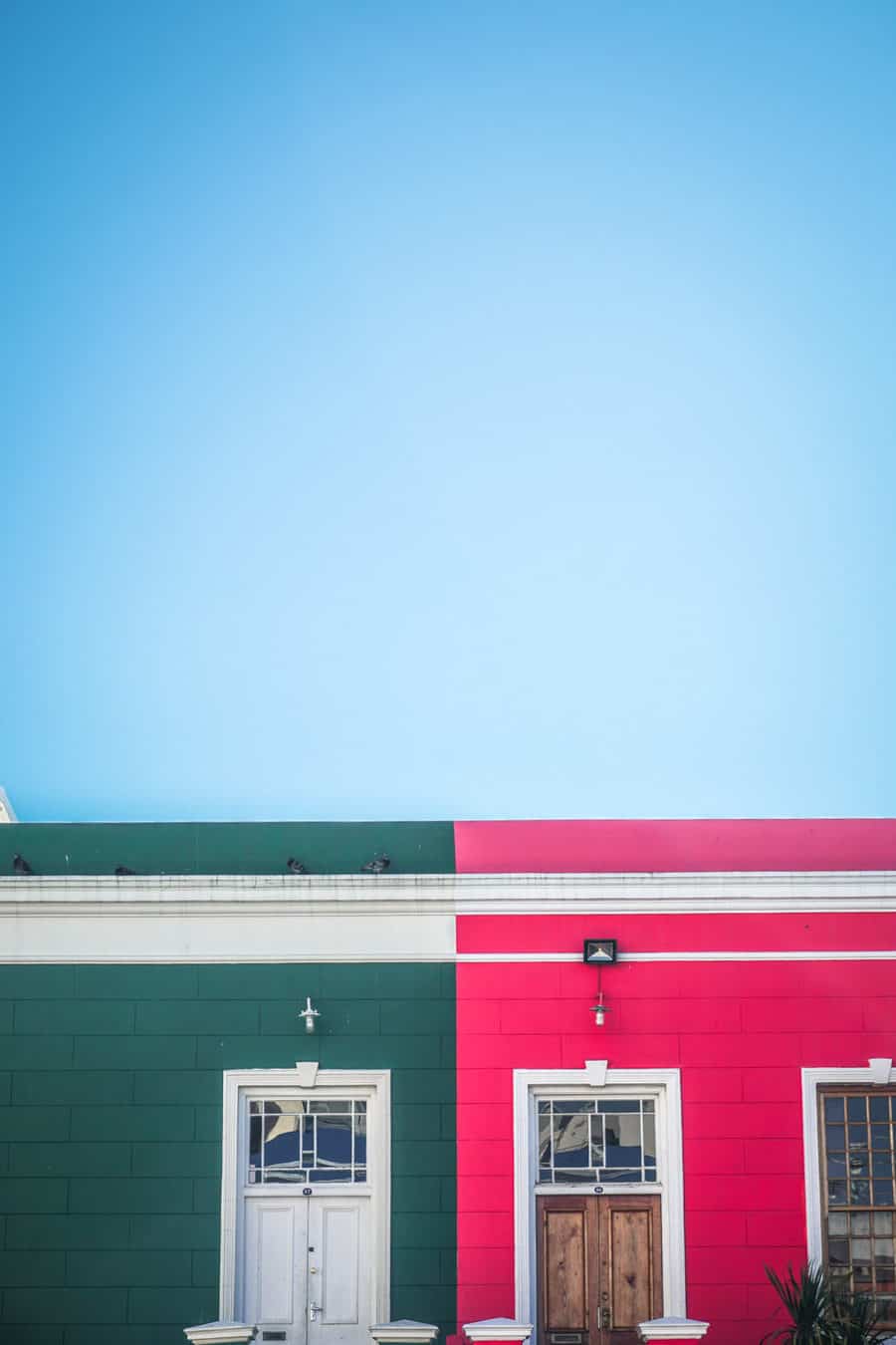 Bo Kaap, Cape Town
