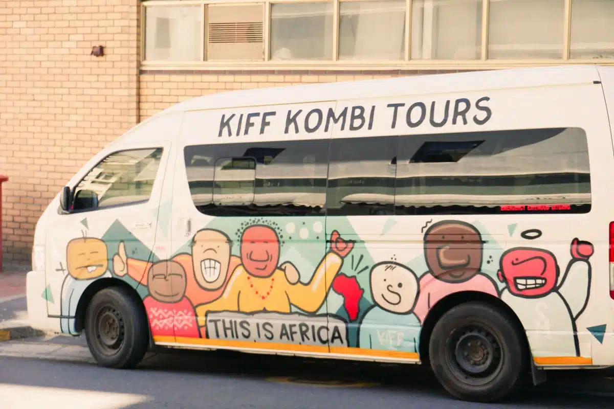 Gin Tour Kiff Kombi