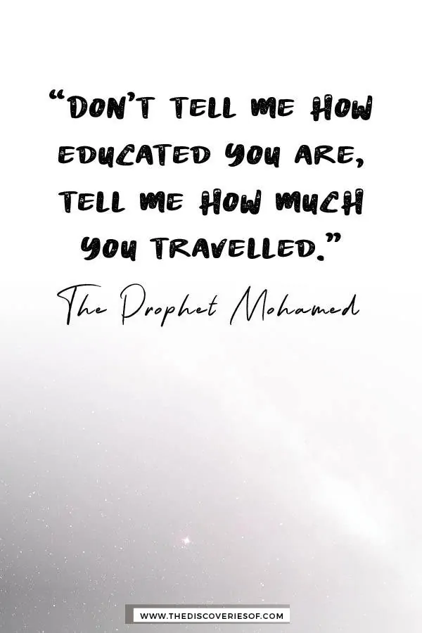Don't Tell me - Prophet Mohamed