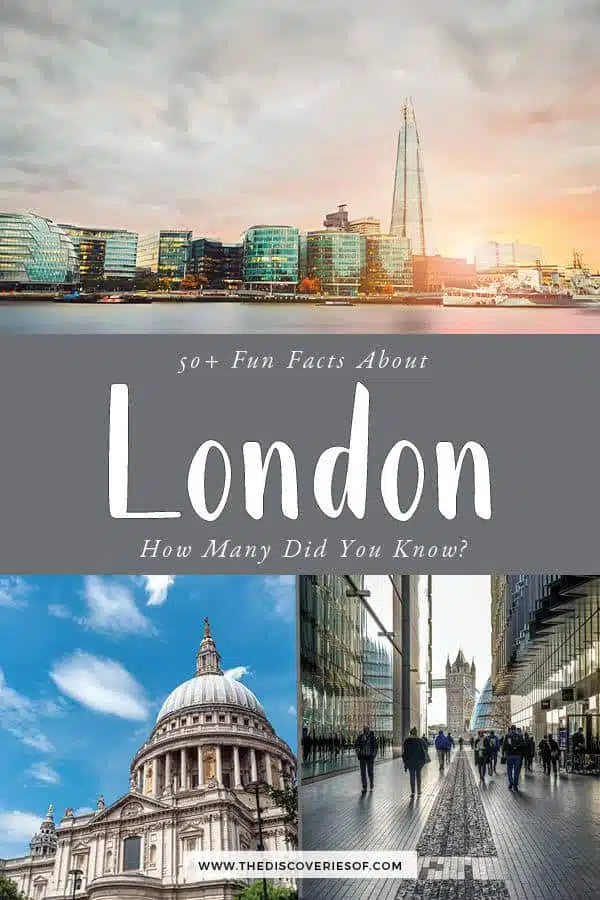 Facts About London