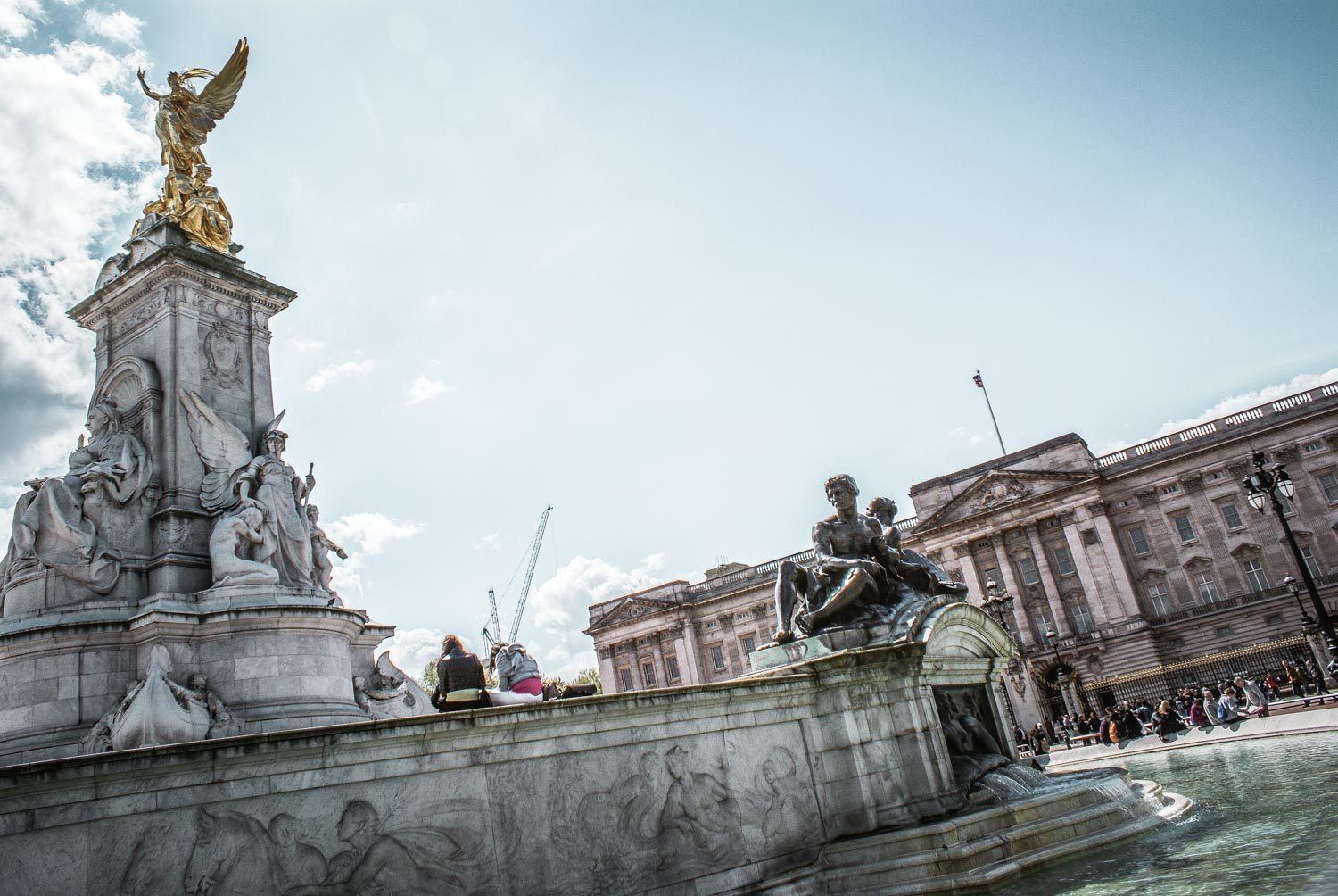 Buckingham Palace 