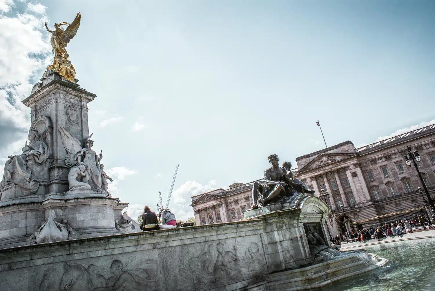 Buckingham Palace