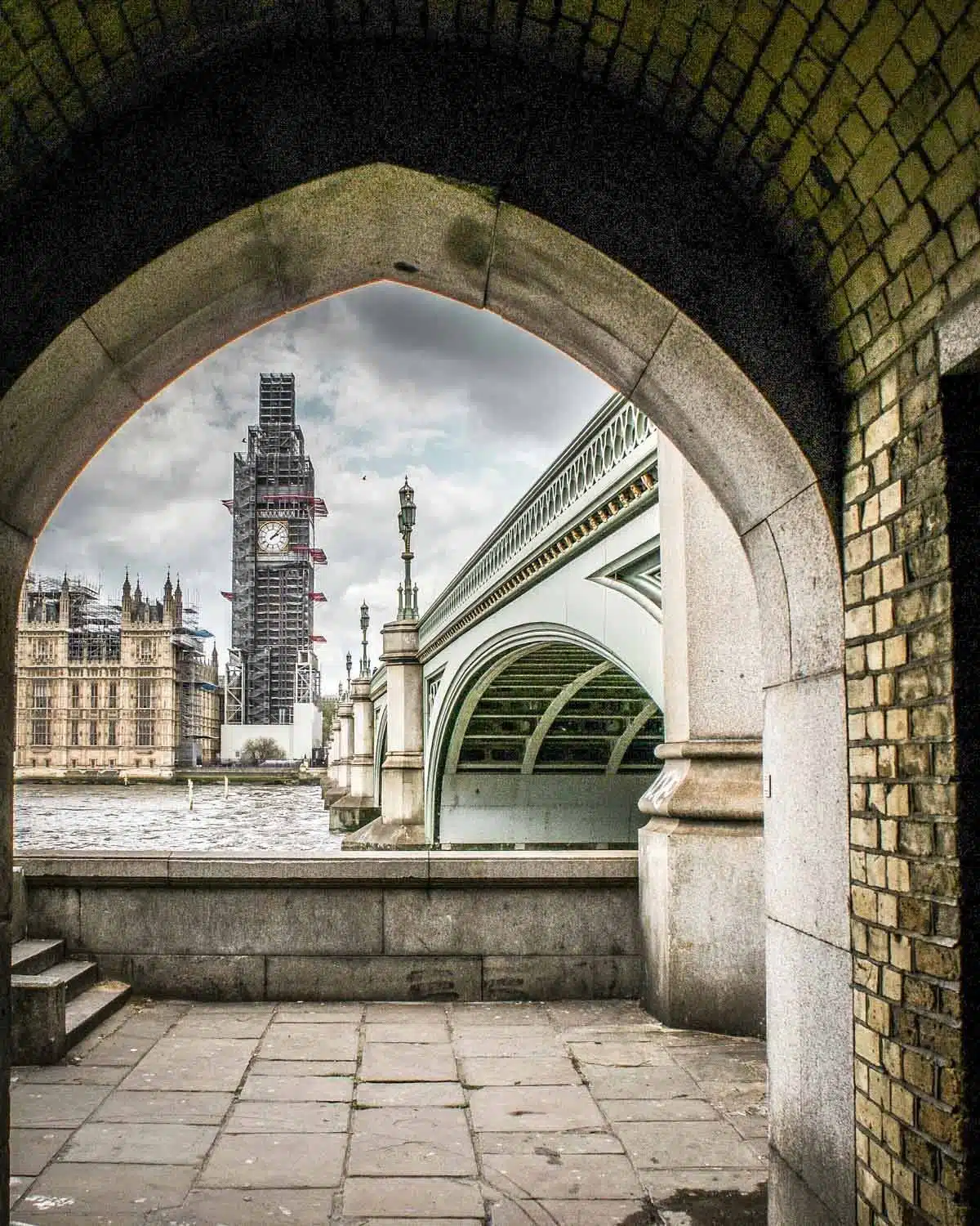 Palace of Westminster and Big Ben - London facts