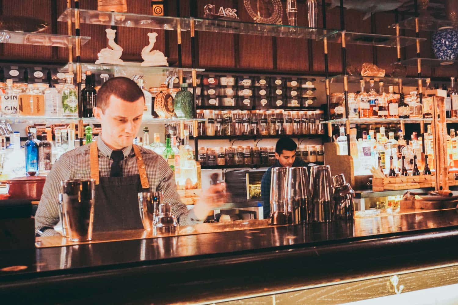 12 Best Clerkenwell & Farringdon Bars for Cocktails, Wine and Late