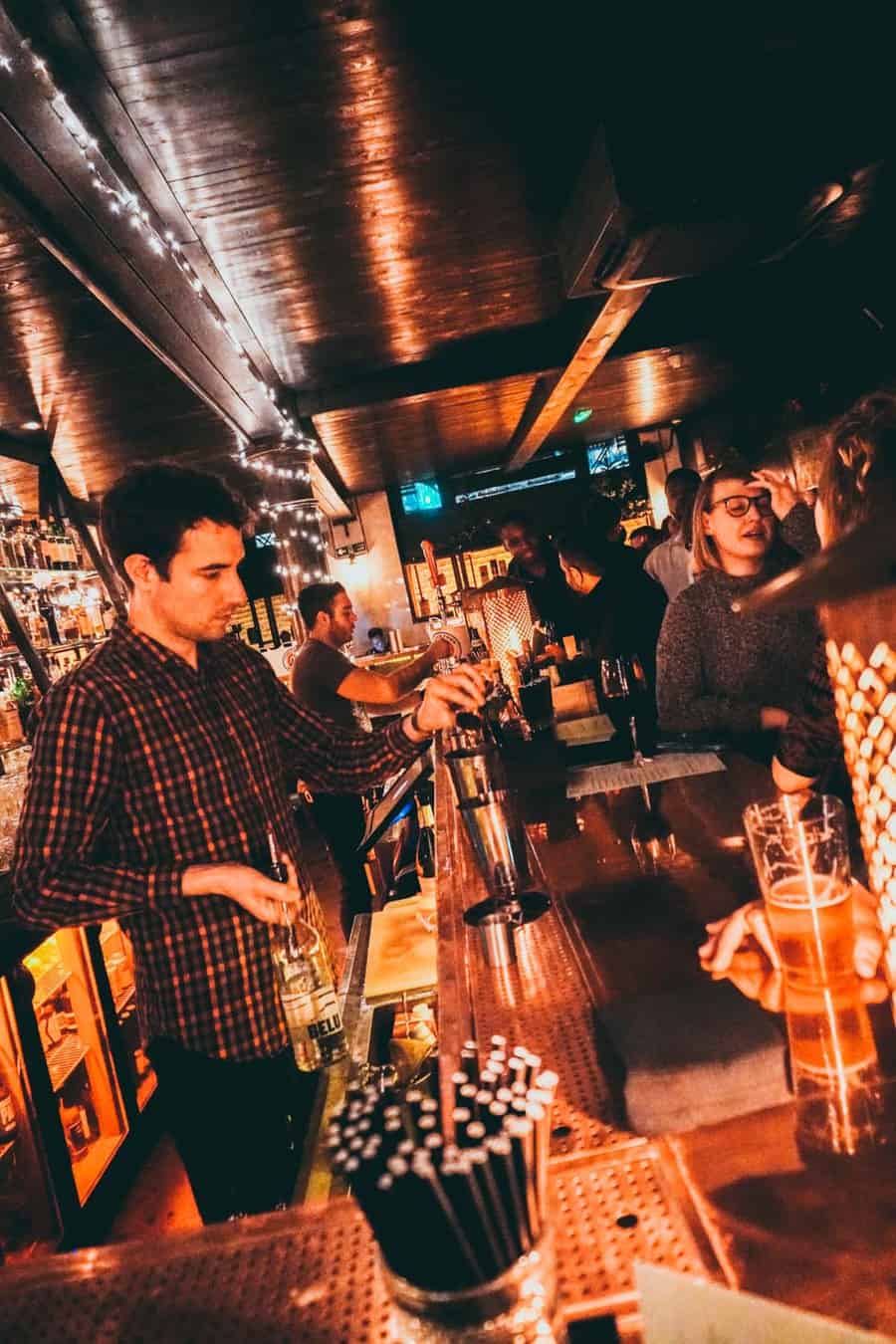 12 Best Clerkenwell & Farringdon Bars for Cocktails, Wine and Late