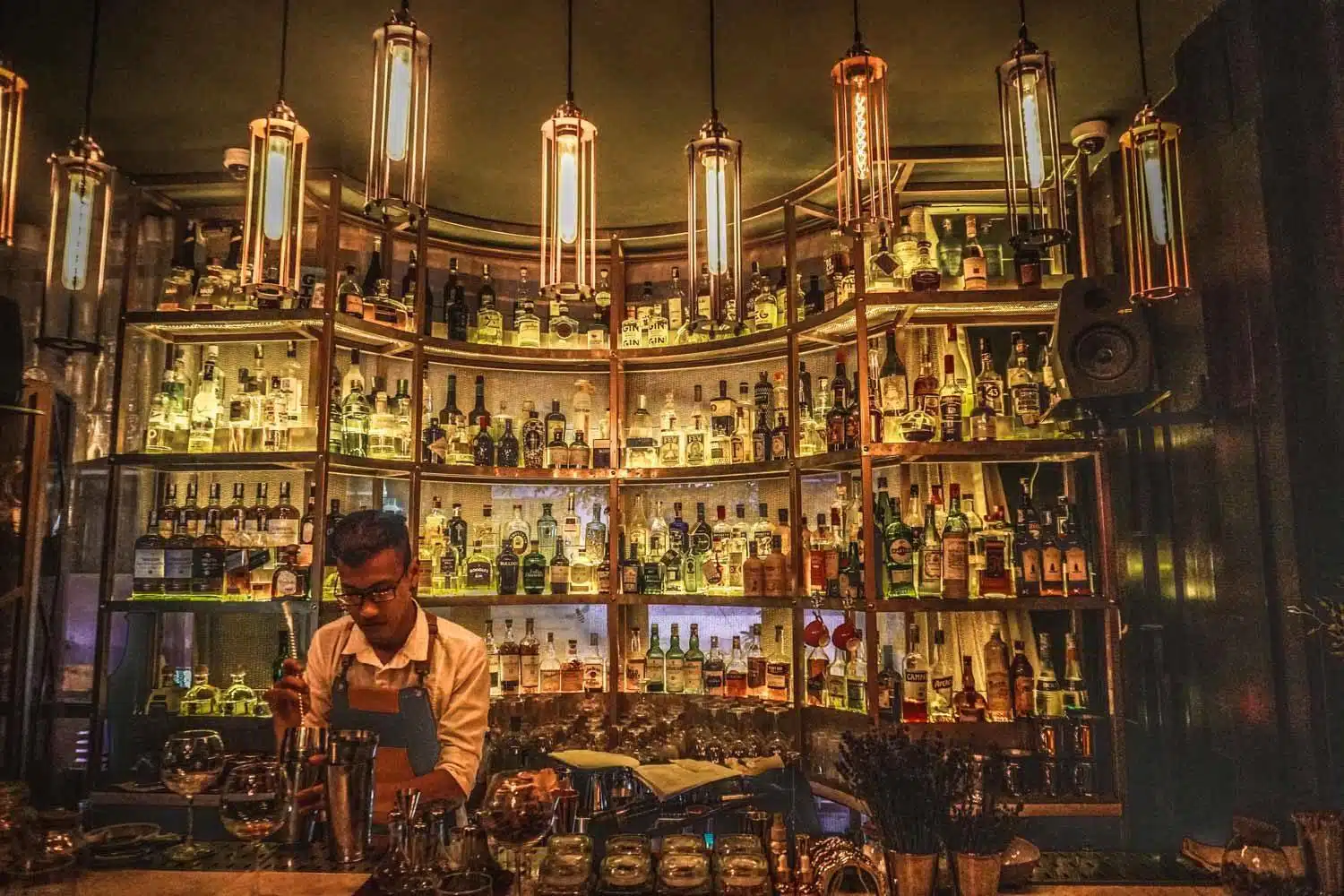 Mad Botanist Cocktail Bar, Hanoi