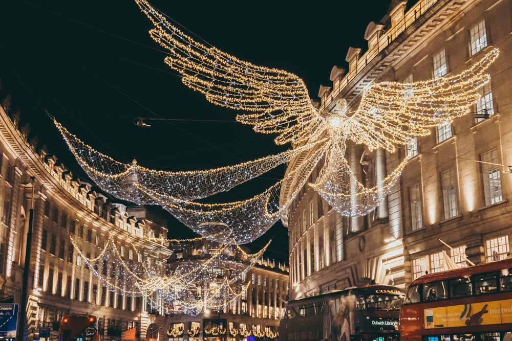 Christmas in London