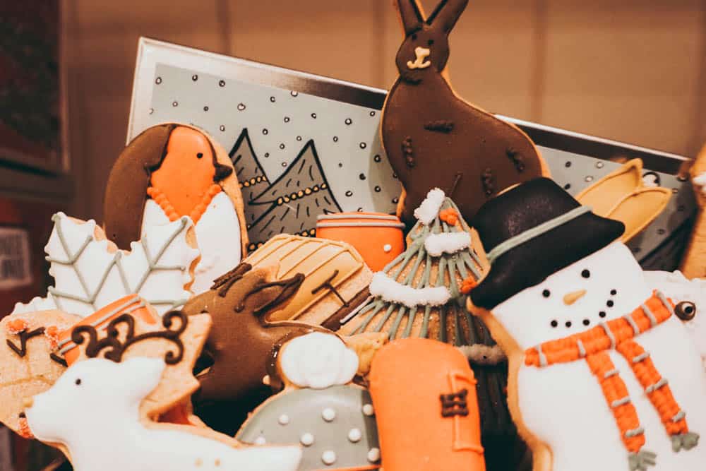 Christmas at The Biscuiteers
