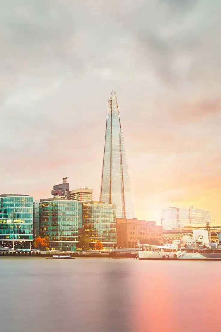 London Fact Guide