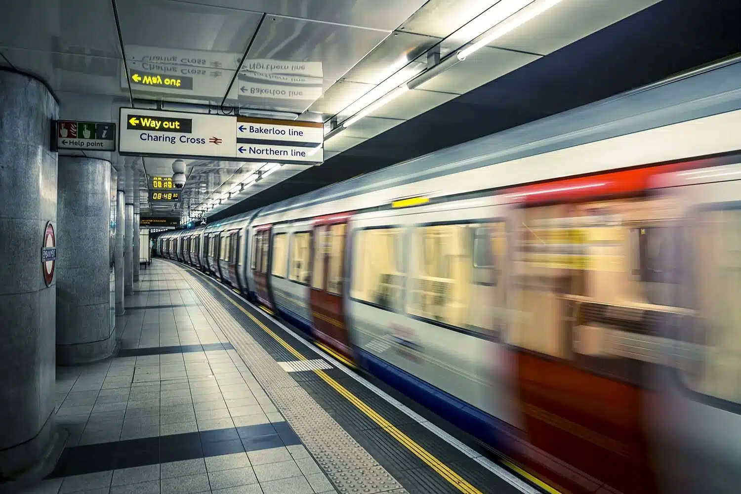 Facts about the London Underground