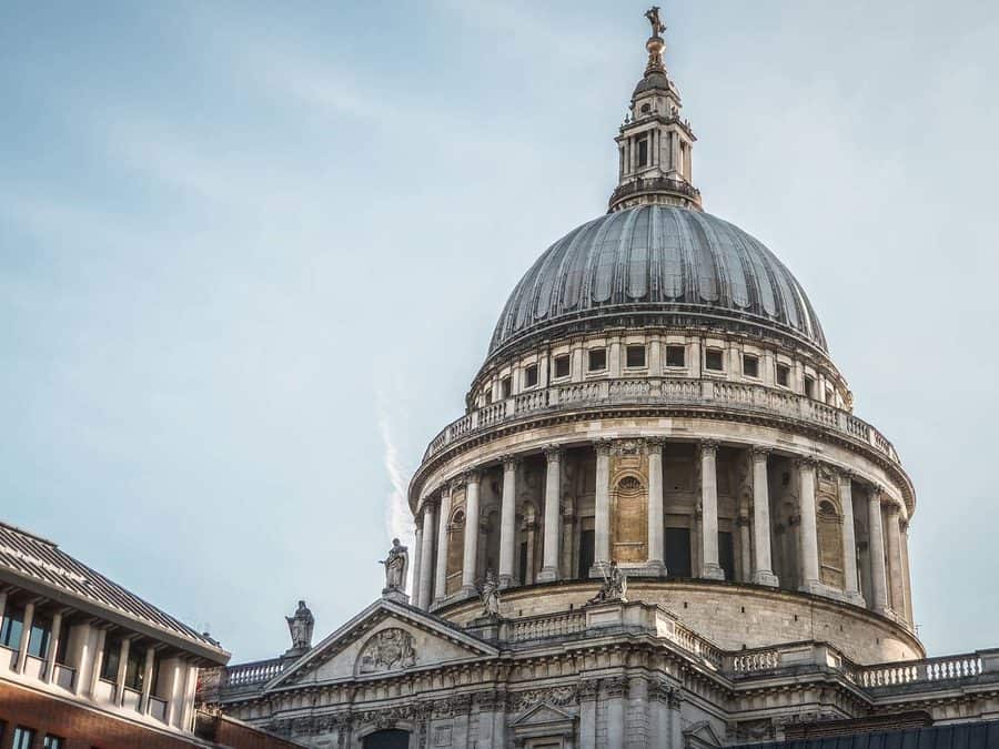 St Paul's Cathedral